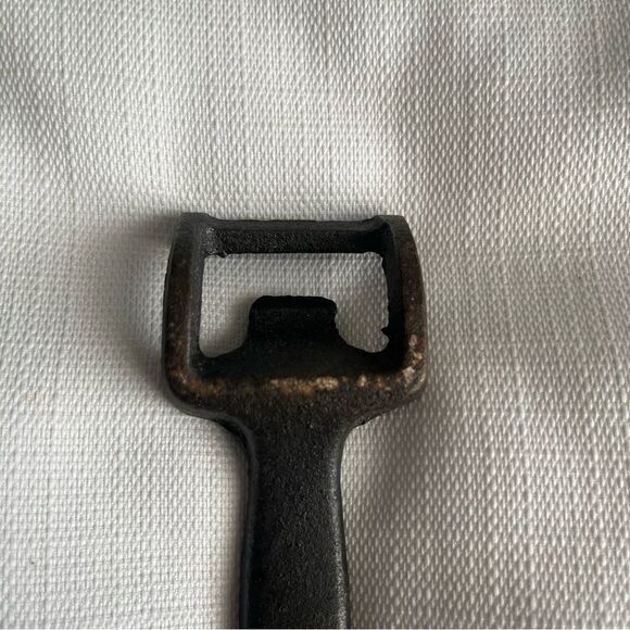 Vintage Metal Bottle Opener - Picture 3 of 5